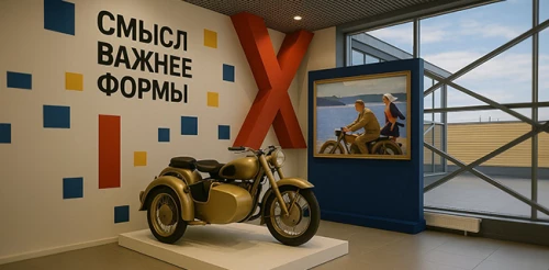 «Лабиринт судеб» — пространство, где ты открываешь смыслы
