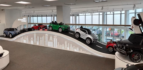 Belgee Future Drive — мост между легендой и инновацией